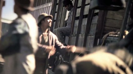 Hell on Wheels Staffel 1