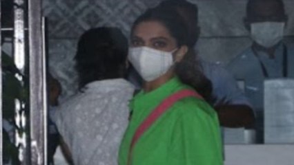 Deepika Padukone गोवा में शूटिंग के साथ-साथ Legal team के साथ कर रही हैं डिस्कस ? | FilmiBeat