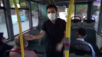 Otobüste uyuyakaldığı görüntüler gündem olan doktor: Beni bu süreçte en çok üzen olay, Ankara'daki saldırı