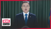 Moon says declaration ending Korean War will open door to denuclearization, peace