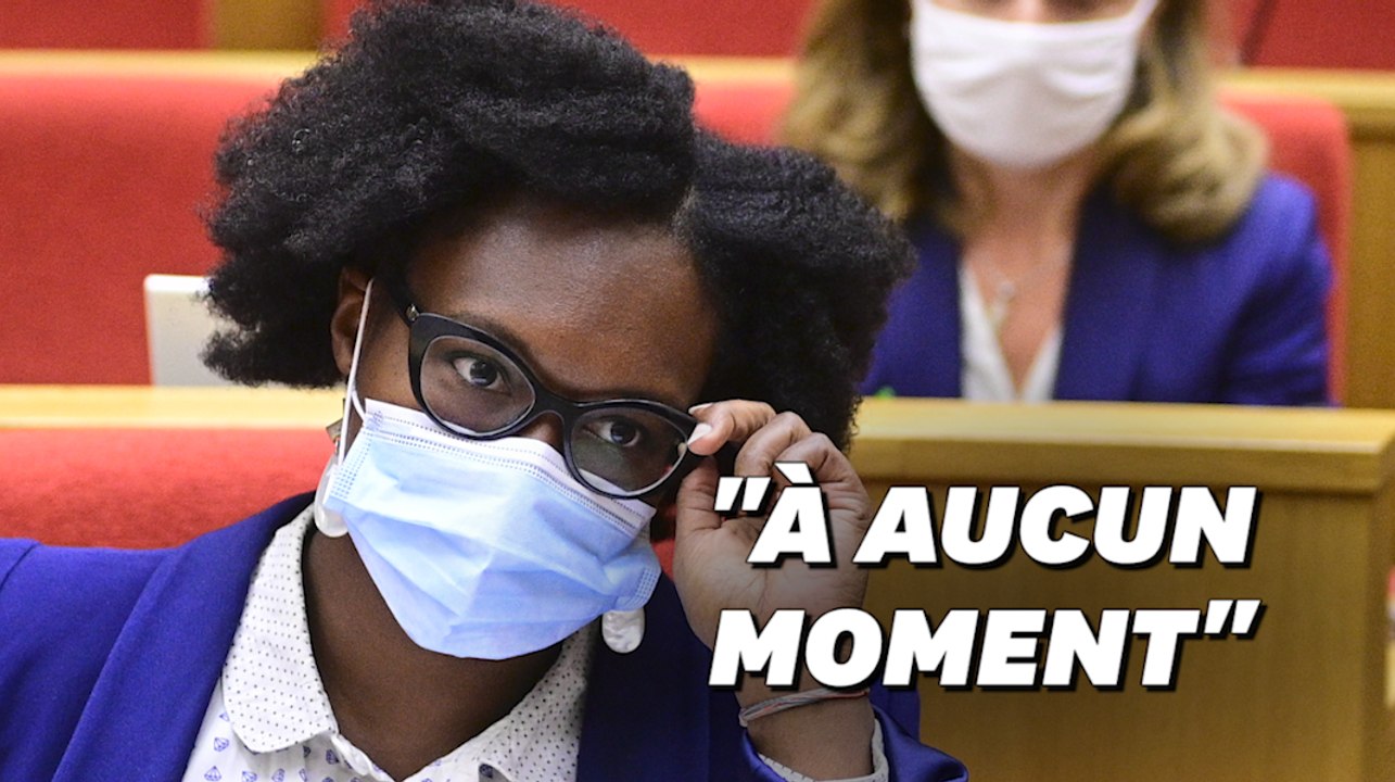 Devant le Sénat, Sibeth NDiaye jure d'avoir dit toute la vérité, même sur les masques