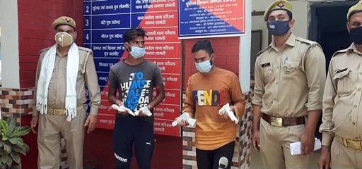 कांधला: पुलिस ने अवैध हथियार तस्करी करते दो तस्करों को भेजा जेल