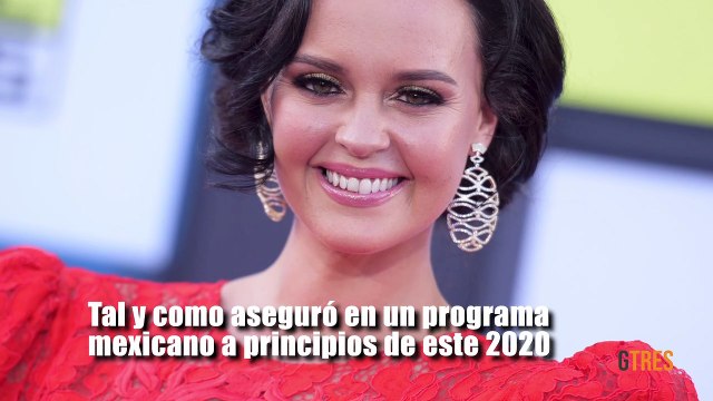 Shaila Dúrcal cuenta la verdad sobre el accidente en el que perdió parte de un dedo