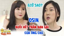 Công Ty Osin Quốc Dân I Osin UYỂN ÂN cứng cựa RA MẶT ĐUỔI HÀNG TRĂM bạn gái của ông chủ