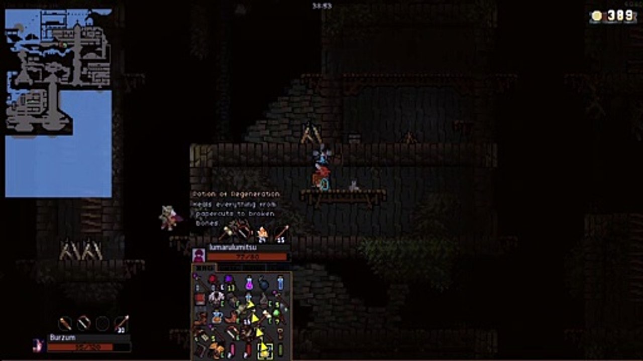 Failing At Vagante Episode 36