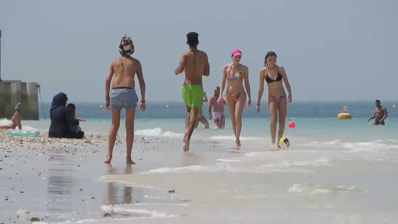 Palm Beach | Open Beach | Jumeirah Beach Dubai  | بالم بيتش | فتح الشاطئ | جميرا بيتش دبي