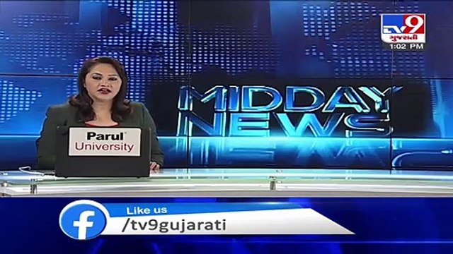 Heavy rain lashed Bharuch, several areas waterlogged