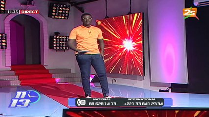 SABAAR SPECIAL DANS 11-13H DU MECREDI 23 SEPTEMBRE 2020 AVEC KHEUCHA