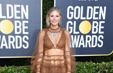 Gwyneth Paltrow : sa relation avec son ex Chris Martin s'est améliorée