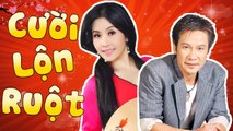 Hài Kịch Mới Nhất Cười Lộn Ruột - Hài Kiều Oanh, Lê Huỳnh Hay Nhất