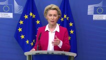 Von der Leyen presenta el nuevo Pacto de Migración y Asilo de la Comisión Europea
