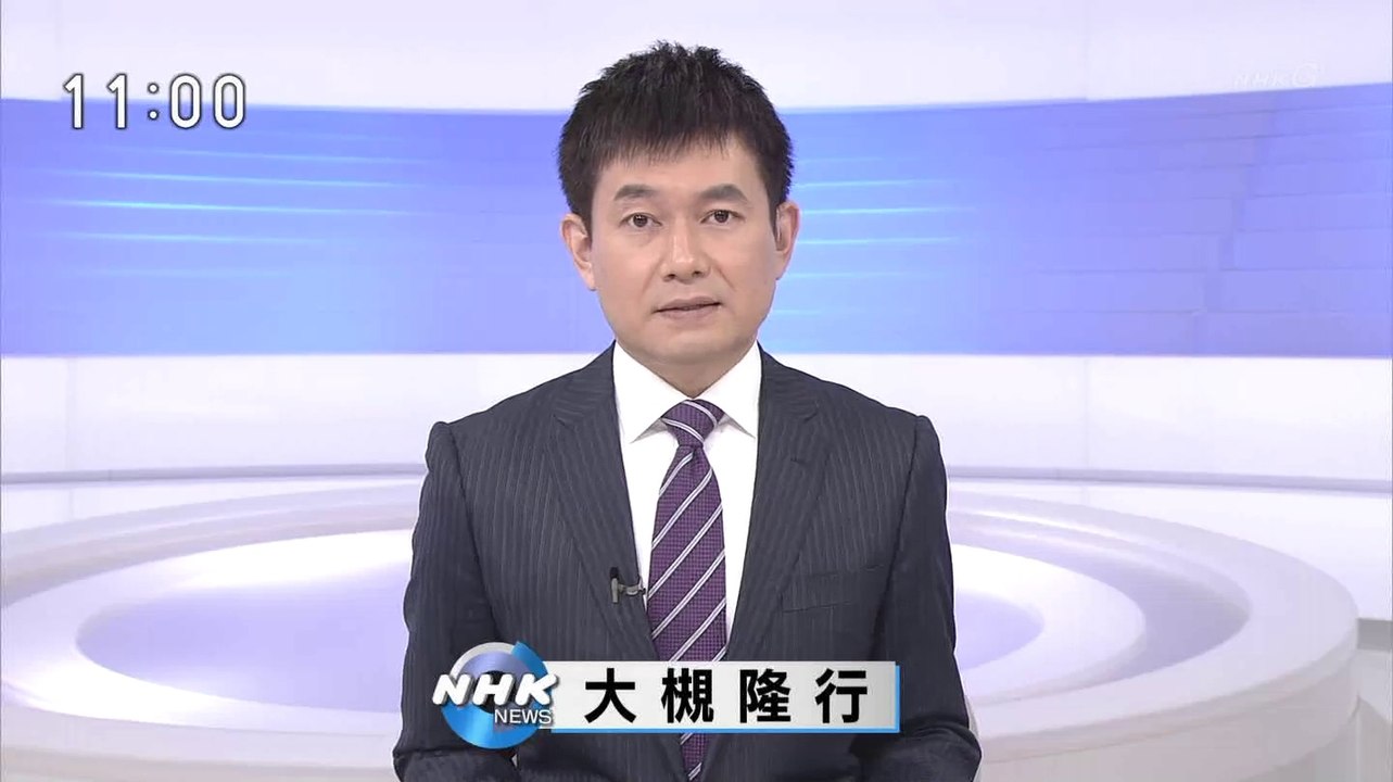NHK ニュース (@AK1) - 2019年03月29日（金） 午前11時00分10秒 (02:07) (SHARP AQUOS BD-NT1200) [1080p]