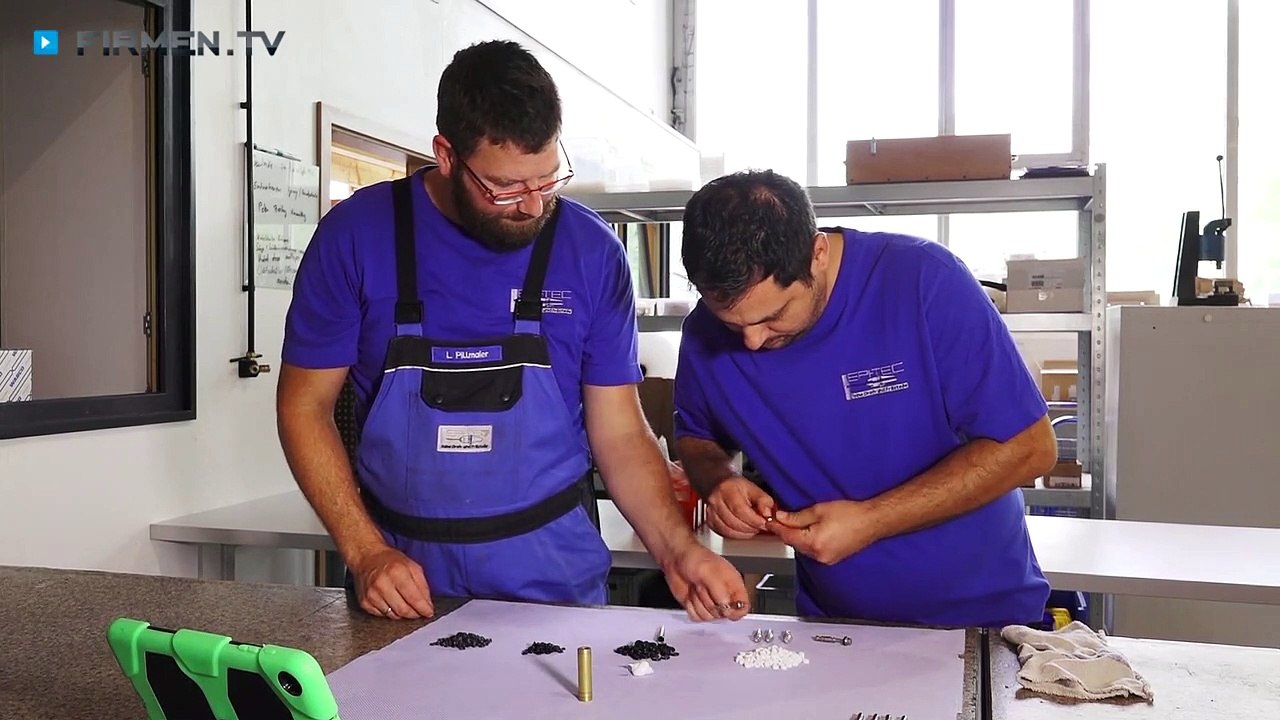 EPI-TEC GmbH & Co. KG in Thaldorf in Kelheim – Metallverarbeitung & Service für Abfüllanlagen