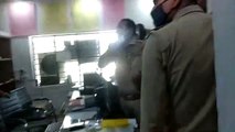 वायरल वीडियो में सिपाही कोतवाल पर लगा रहा गम्भीर आरोप