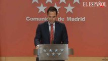 Madrid solicita al Gobierno la ayuda 