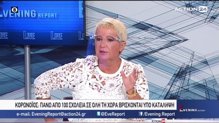 Evening Report 22-09-2020