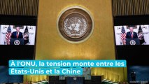 À l'ONU, la tension monte entre les États-Unis et la Chine