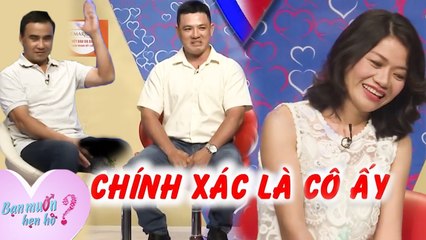 Cô gái BỊ TAI NẠN không đi hẹn hò được bất ngờ GẶP LẠI ĐÚNG CHÀNG TRAI 1 năm sau đó IBạn Muốn Hẹn Hò