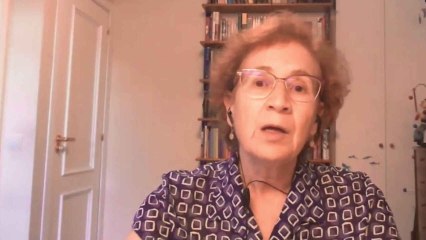 La viróloga Margarita del Val no cree que los confinamientos selectivos vayan a funcionar en Madrid.