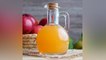 हड्डियां खोखली कर देगा सेब का सिरका, ये है पीने का सही तरीका | Apple Cider Vinegar Side Effects