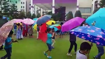 Umbrella DAY_ Kennedy High The Global School