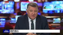 Sep 15, 2020 Bureaucrats 'deny the evidence, Hydroxychloroquine reduces death by 73 per cent' - Craig Kelly