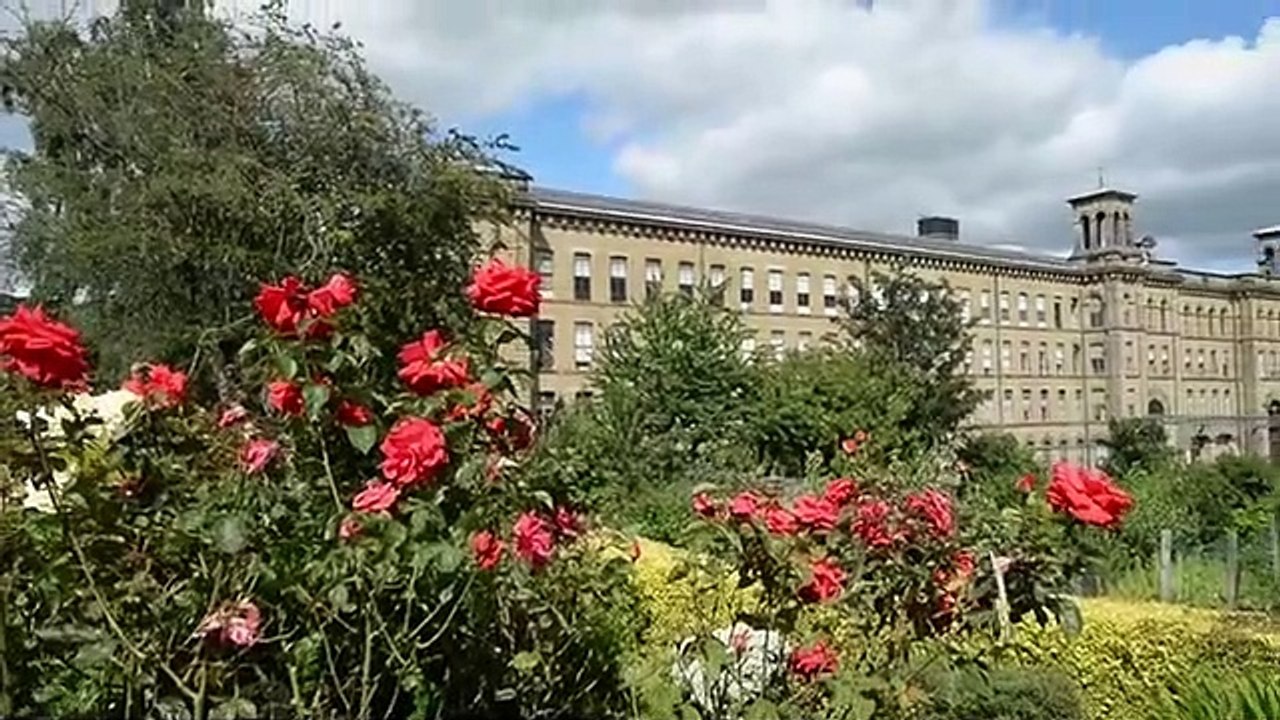 Saltaire, Bradford
