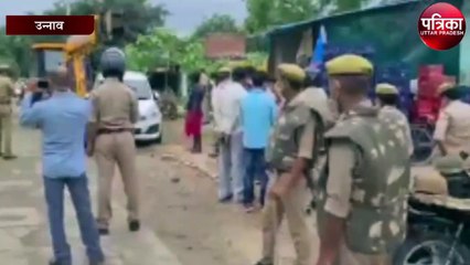 गैंगस्टर पर पुलिस ने की बड़ी कार्रवाई, किया यह काम