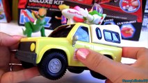 Pizza Planet truck pull and go Toy Story Buzz Lightyear Disney Figure Pixar toy review