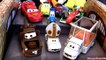 Popemobile 8-pack Disneystore Cars 2 Pope, Mater, Luigi, Guido, Mcqueen Uncle Topolino Disney Pixar
