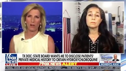 14th May 2020 Dr. Ivette Lozano TX -Hydroxychloroquine