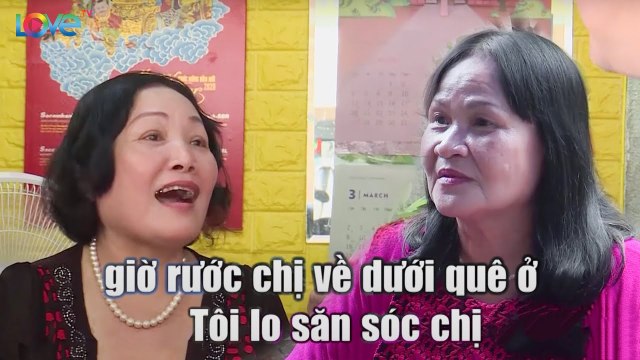 Bán đi gia sản để chạy chữa cho gia đình sui gia, người mẹ khiến Quốc Thuận Thúy Nga nghẹn ngào