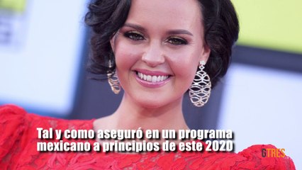 Shaila Dúrcal desvela cómo perdió parte de su dedo