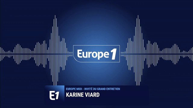 Karin Viard : Je pourrais jouer une kapo qui dégomme une gosse devant elle