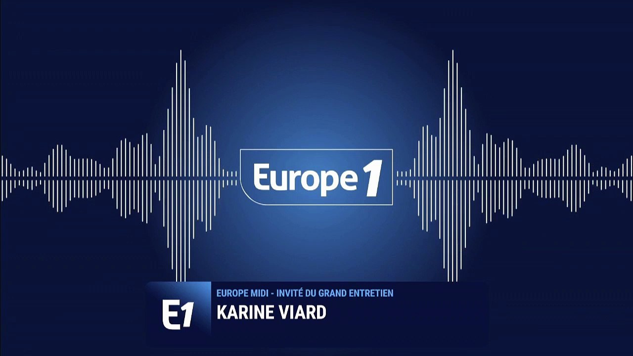 Karin Viard : "Je pourrais jouer une kapo qui dégomme une gosse devant elle"