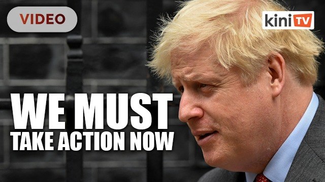 Covid 'firepower': Britain imposes six-month curbs against second wave