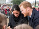 Harry und Meghan werben für die 