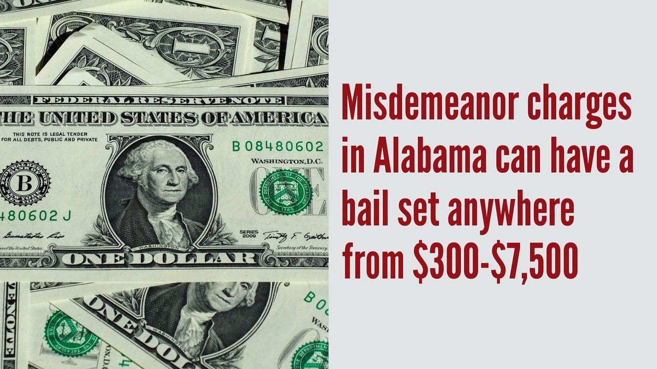 Bail Bondsman in Reform, AL | (205) 454-5018
