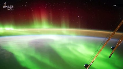 These Amazing Timelapses from the ISS Show Off Earth's Full Beauty