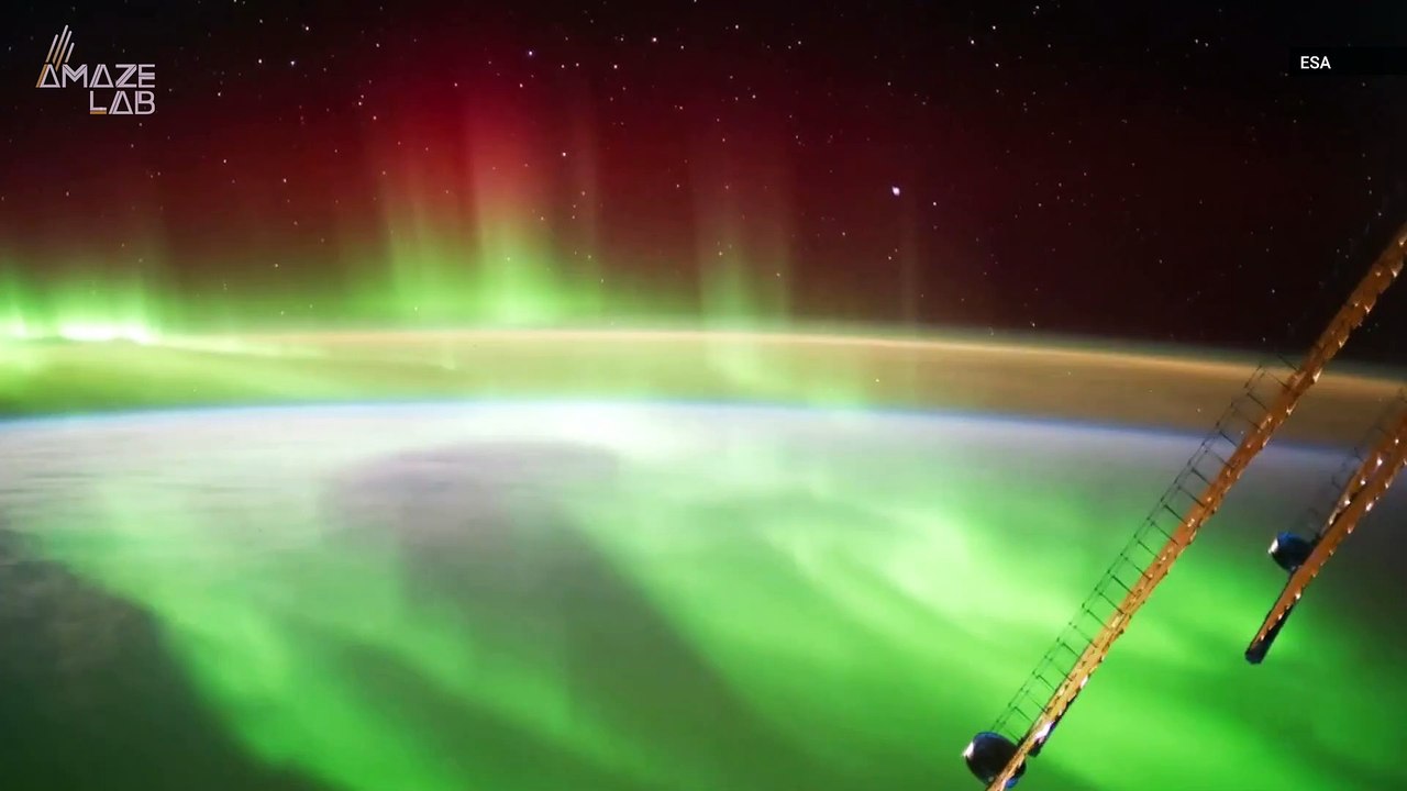 These Amazing Timelapses from the ISS Show Off Earth's Full Beauty
