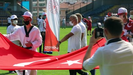 Avrupa Spor Haftası Karabük’te kutlandı