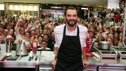 Cyril Lignac remplacé par un autre chef après l'arrêt de "Tous en cuisine"