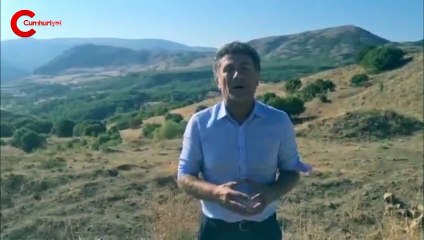 CHP'li Sarıbal: Munzur'u rahat bırakın!