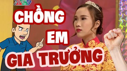 Sống chung với Người Chồng GIA TRƯỞNG, cô Dâu xứ Huế đòi BÒ NHÀ ĐI vì Chồng không chịu DỖ DÀNH