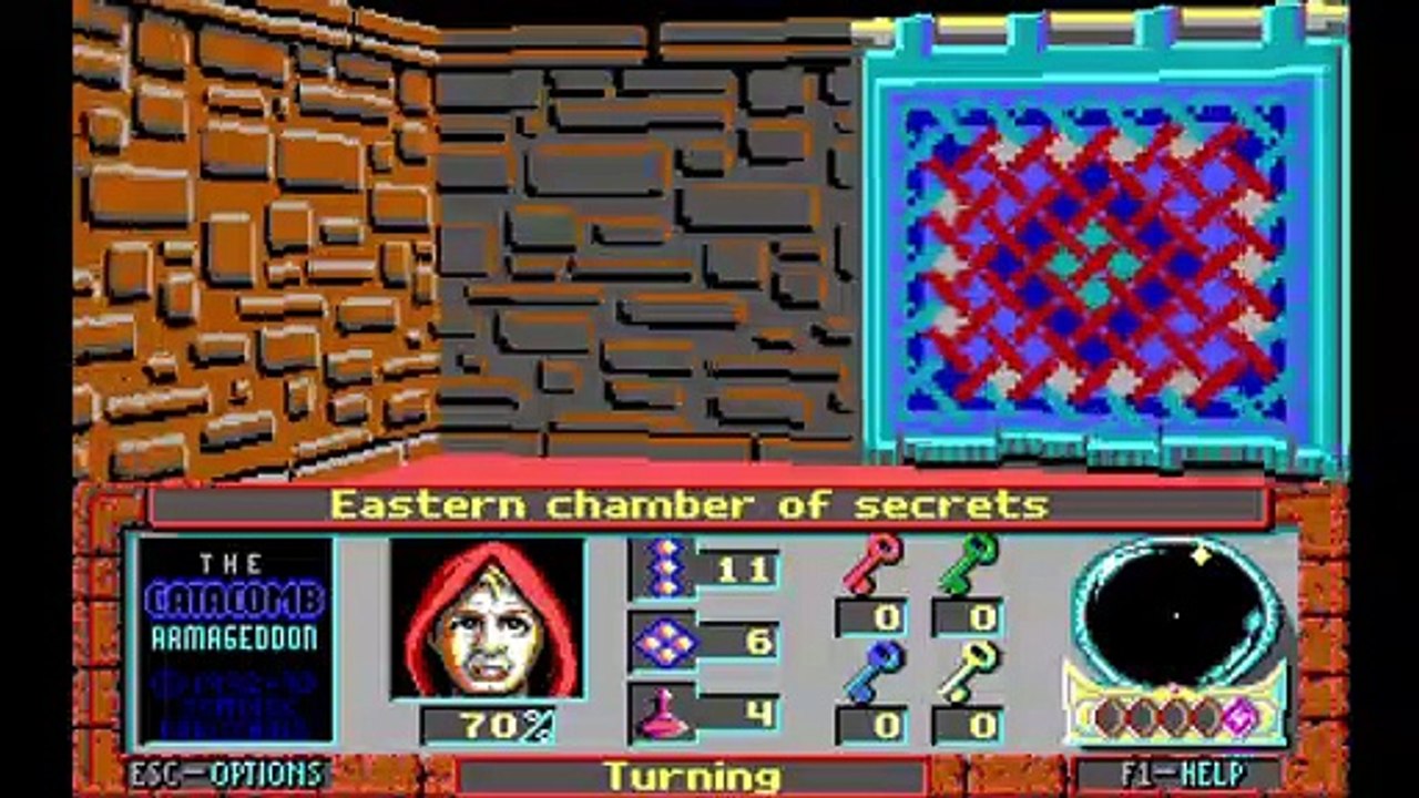 Failing At Catacomb Armageddon Episode 1 -Out Of The Trees-