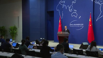 China acusa a EEUU de "obstaculizar seriamente" la lucha contra el cambio climático
