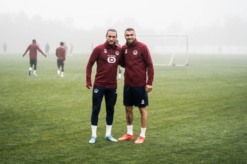 Clip  : dans le brouillard, plein phares sur Nantes !