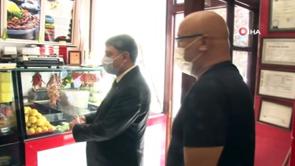 Ankara Valisi Şahin'den korona virüs açıklaması: 'Ankara'da vaka artış hızımız yavaşladı'