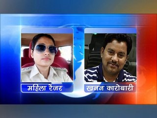 मध्य प्रदेश में खनन कोरबारियों की धमक