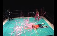 Chihiro Oikawa vs. Mariko Yoshida (06-08-08)